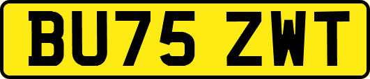 BU75ZWT