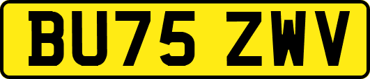 BU75ZWV