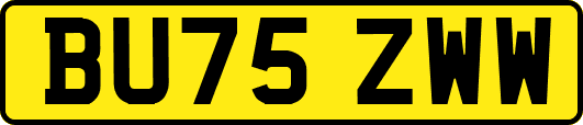 BU75ZWW