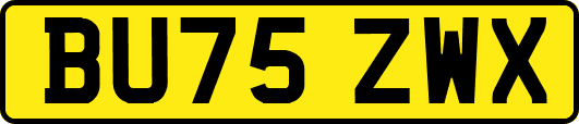 BU75ZWX