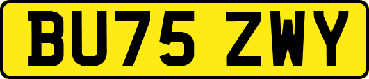 BU75ZWY