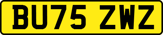 BU75ZWZ