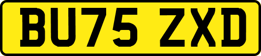 BU75ZXD