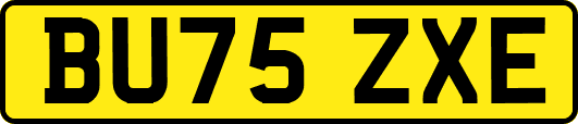 BU75ZXE