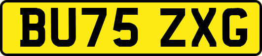 BU75ZXG