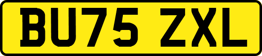 BU75ZXL