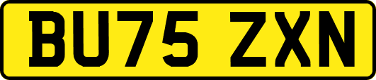 BU75ZXN