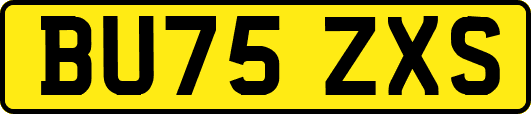 BU75ZXS