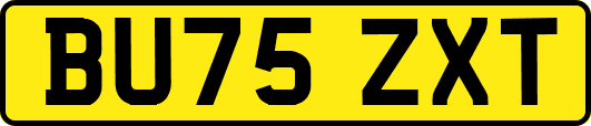 BU75ZXT
