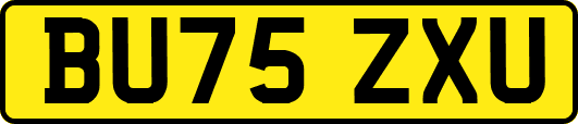 BU75ZXU
