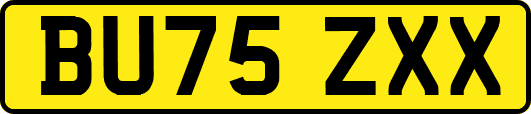 BU75ZXX