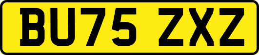 BU75ZXZ