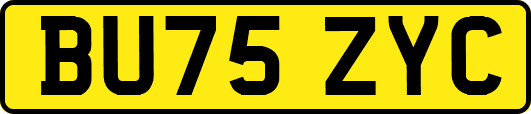 BU75ZYC