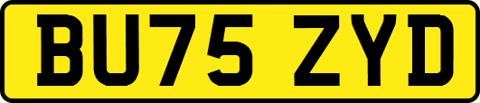 BU75ZYD
