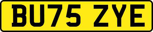 BU75ZYE