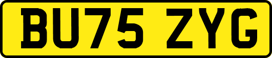 BU75ZYG