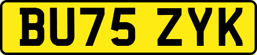BU75ZYK