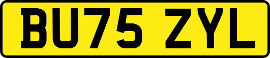 BU75ZYL