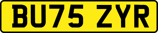 BU75ZYR