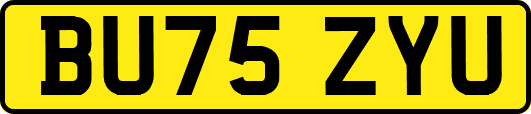 BU75ZYU