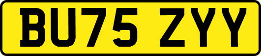 BU75ZYY