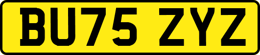 BU75ZYZ