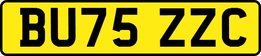 BU75ZZC