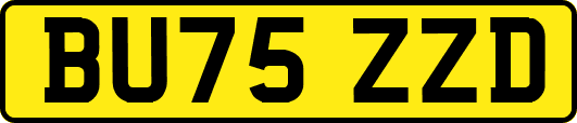 BU75ZZD