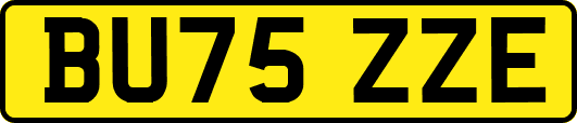 BU75ZZE
