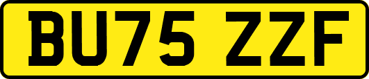 BU75ZZF