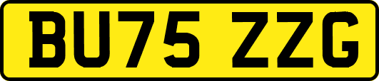 BU75ZZG