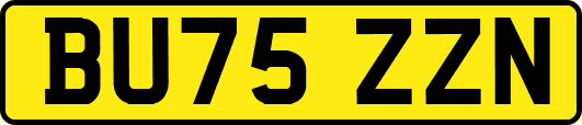 BU75ZZN
