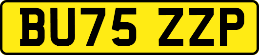 BU75ZZP