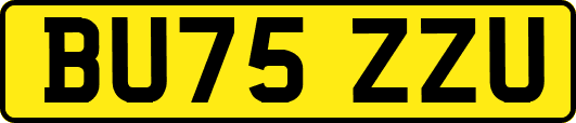BU75ZZU