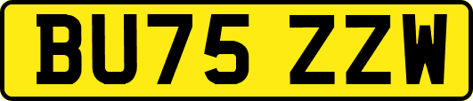 BU75ZZW