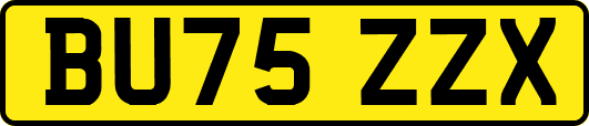 BU75ZZX