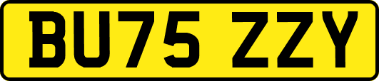 BU75ZZY