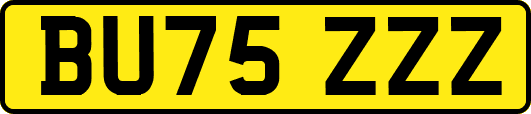 BU75ZZZ