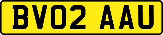 BV02AAU