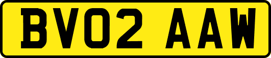 BV02AAW