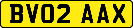 BV02AAX