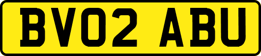 BV02ABU
