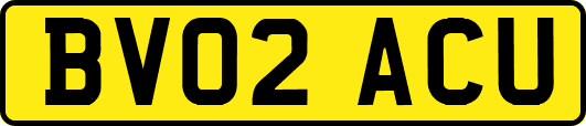 BV02ACU