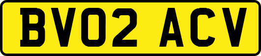 BV02ACV