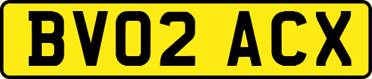 BV02ACX