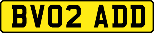 BV02ADD