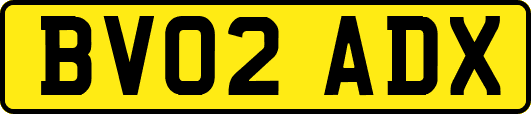 BV02ADX