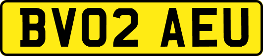 BV02AEU