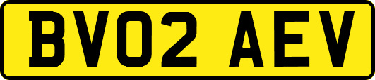 BV02AEV