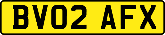 BV02AFX